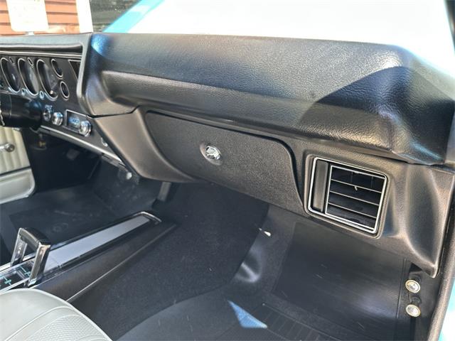 1970 Chevrolet Chevelle SS (CC-2078162) for sale in Hingham, Massachusetts