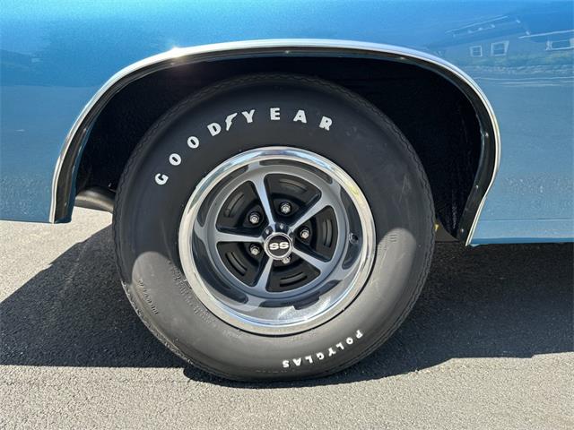 1970 Chevrolet Chevelle SS (CC-2078162) for sale in Hingham, Massachusetts