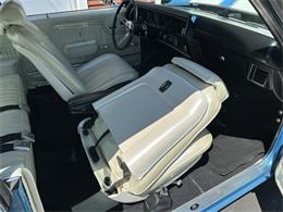 1970 Chevrolet Chevelle SS (CC-2078162) for sale in Hingham, Massachusetts