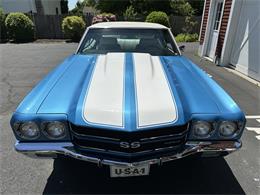 1970 Chevrolet Chevelle SS (CC-2078162) for sale in Hingham, Massachusetts