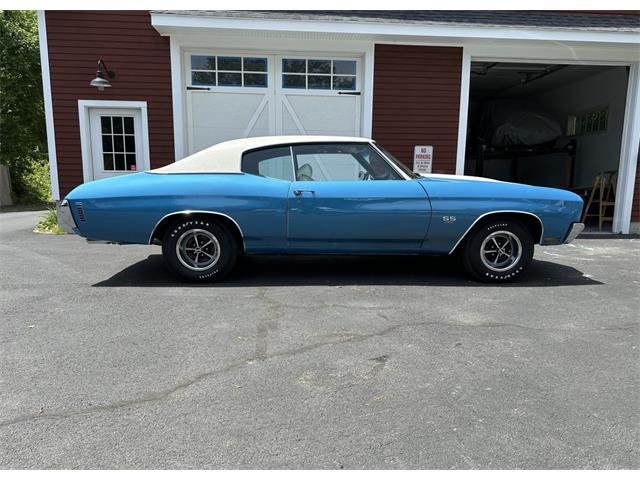1970 Chevrolet Chevelle SS (CC-2078162) for sale in Hingham, Massachusetts