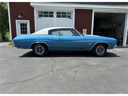 1970 Chevrolet Chevelle SS (CC-2078162) for sale in Hingham, Massachusetts