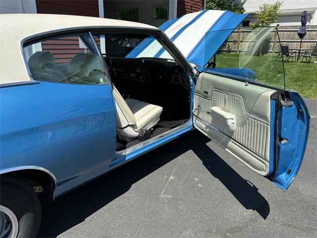 1970 Chevrolet Chevelle SS (CC-2078162) for sale in Hingham, Massachusetts