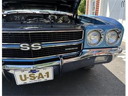 1970 Chevrolet Chevelle SS (CC-2078162) for sale in Hingham, Massachusetts