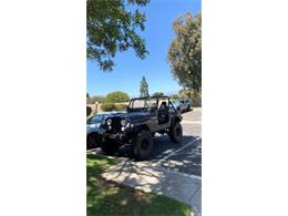 1984 Jeep CJ7 (CC-2078163) for sale in Cadillac, Michigan