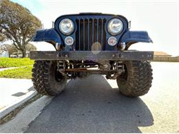 1984 Jeep CJ7 (CC-2078163) for sale in Cadillac, Michigan