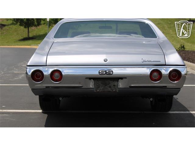 1972 Chevrolet Chevelle (CC-2078164) for sale in Olathe, Kansas