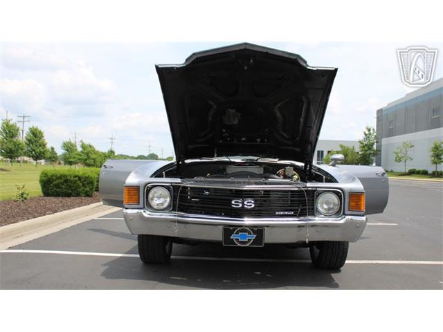 1972 Chevrolet Chevelle (CC-2078164) for sale in Olathe, Kansas