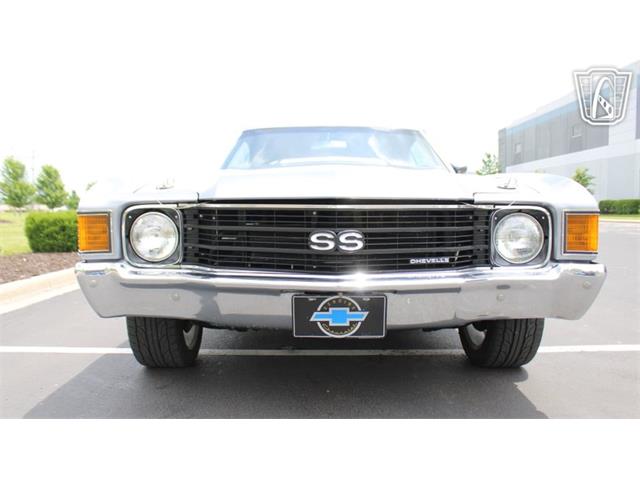1972 Chevrolet Chevelle (CC-2078164) for sale in Olathe, Kansas
