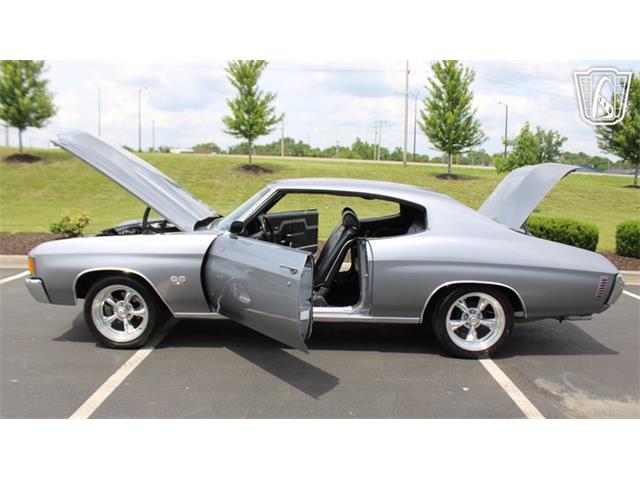 1972 Chevrolet Chevelle (CC-2078164) for sale in Olathe, Kansas