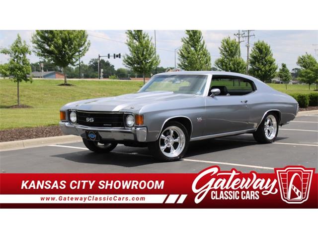 1972 Chevrolet Chevelle (CC-2078164) for sale in Olathe, Kansas