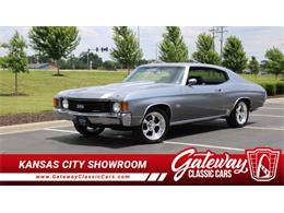 1972 Chevrolet Chevelle (CC-2078164) for sale in Olathe, Kansas