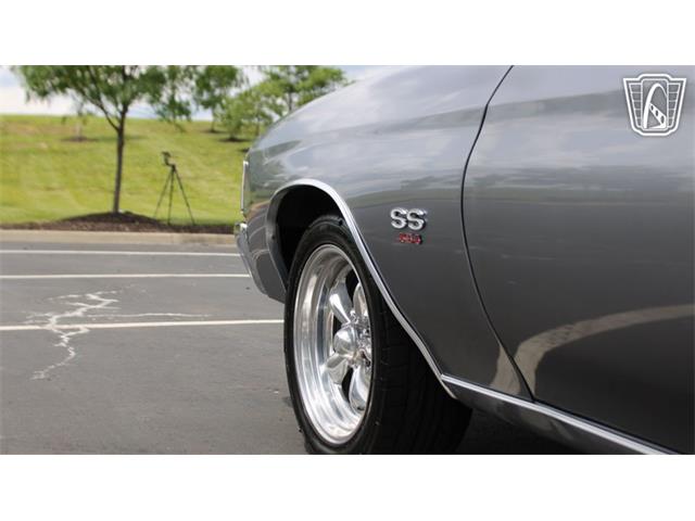 1972 Chevrolet Chevelle (CC-2078164) for sale in Olathe, Kansas