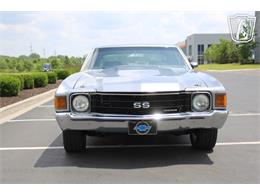 1972 Chevrolet Chevelle (CC-2078164) for sale in Olathe, Kansas