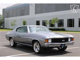 1972 Chevrolet Chevelle (CC-2078164) for sale in Olathe, Kansas