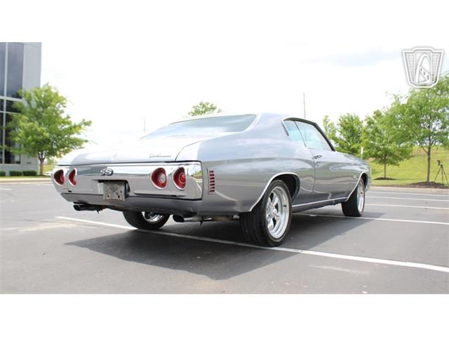 1972 Chevrolet Chevelle (CC-2078164) for sale in Olathe, Kansas
