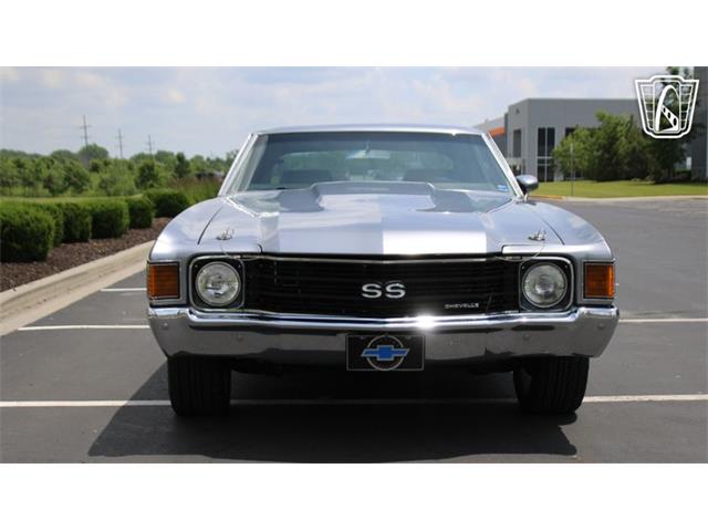 1972 Chevrolet Chevelle (CC-2078164) for sale in Olathe, Kansas
