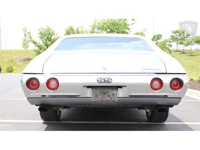 1972 Chevrolet Chevelle (CC-2078164) for sale in Olathe, Kansas