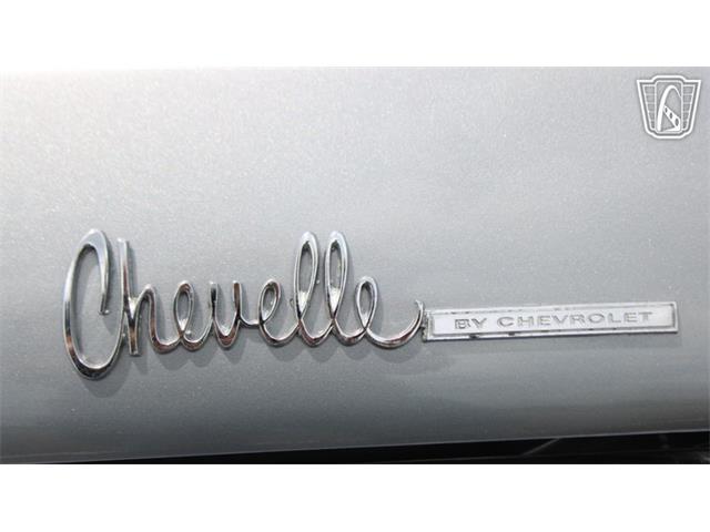 1972 Chevrolet Chevelle (CC-2078164) for sale in Olathe, Kansas