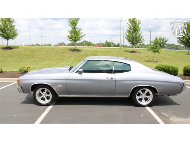 1972 Chevrolet Chevelle (CC-2078164) for sale in Olathe, Kansas