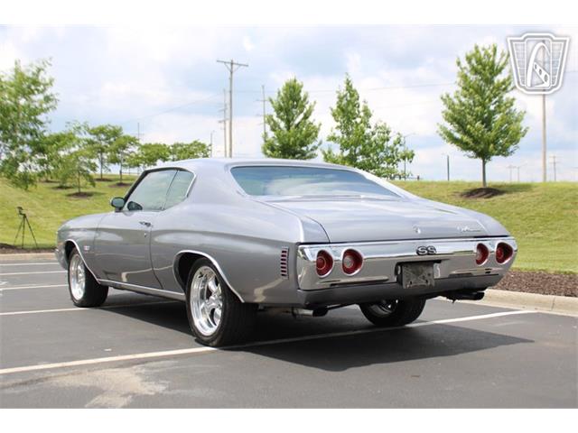 1972 Chevrolet Chevelle (CC-2078164) for sale in Olathe, Kansas