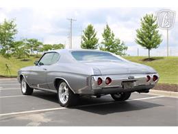 1972 Chevrolet Chevelle (CC-2078164) for sale in Olathe, Kansas