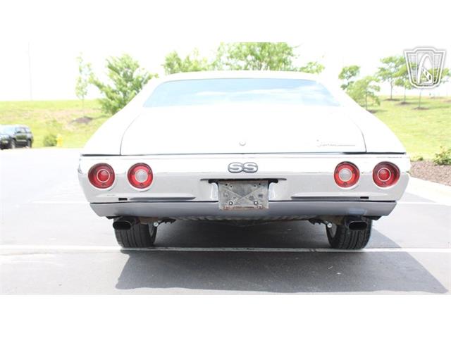 1972 Chevrolet Chevelle (CC-2078164) for sale in Olathe, Kansas