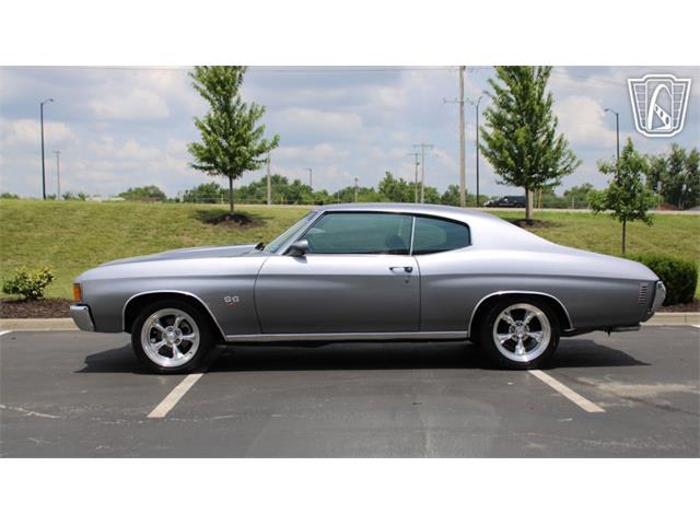 1972 Chevrolet Chevelle (CC-2078164) for sale in Olathe, Kansas
