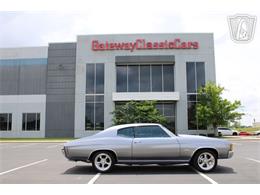 1972 Chevrolet Chevelle (CC-2078164) for sale in Olathe, Kansas