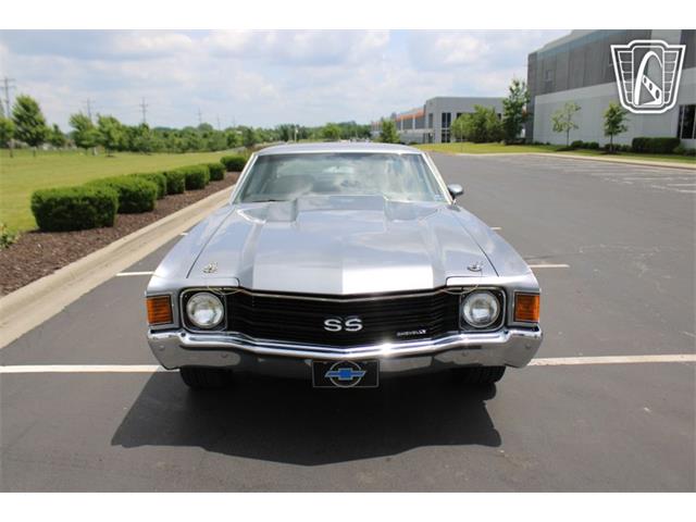 1972 Chevrolet Chevelle (CC-2078164) for sale in Olathe, Kansas
