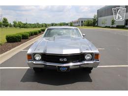 1972 Chevrolet Chevelle (CC-2078164) for sale in Olathe, Kansas