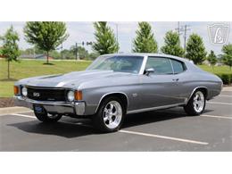 1972 Chevrolet Chevelle (CC-2078164) for sale in Olathe, Kansas