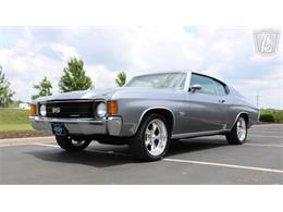 1972 Chevrolet Chevelle (CC-2078164) for sale in Olathe, Kansas