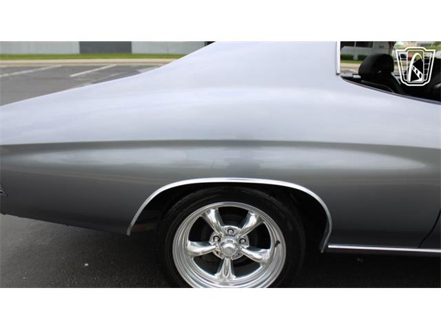 1972 Chevrolet Chevelle (CC-2078164) for sale in Olathe, Kansas