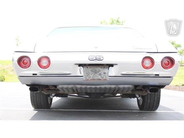 1972 Chevrolet Chevelle (CC-2078164) for sale in Olathe, Kansas