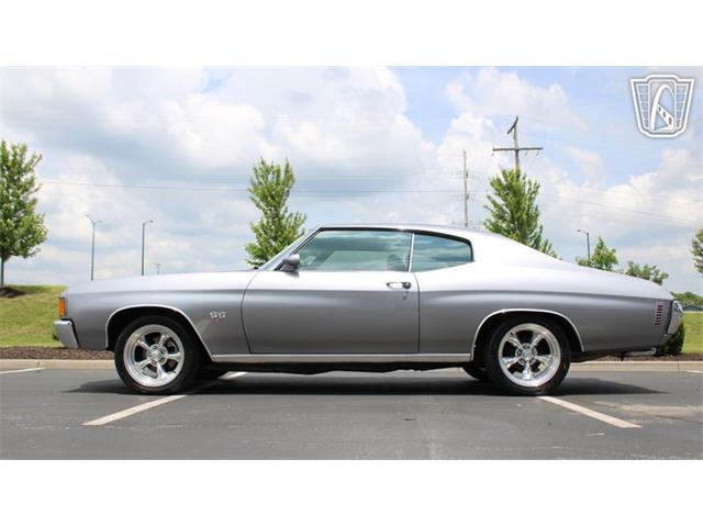 1972 Chevrolet Chevelle (CC-2078164) for sale in Olathe, Kansas