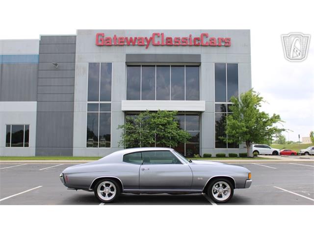 1972 Chevrolet Chevelle (CC-2078164) for sale in Olathe, Kansas