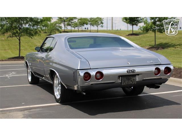 1972 Chevrolet Chevelle (CC-2078164) for sale in Olathe, Kansas