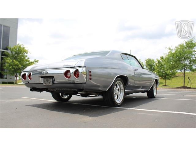 1972 Chevrolet Chevelle (CC-2078164) for sale in Olathe, Kansas