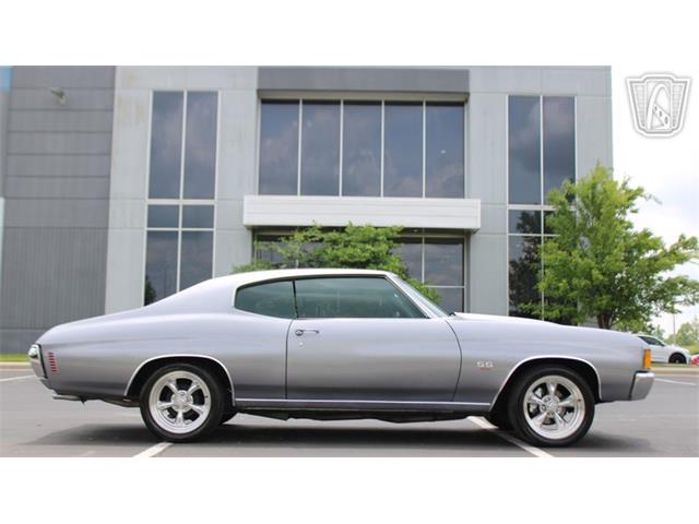 1972 Chevrolet Chevelle (CC-2078164) for sale in Olathe, Kansas