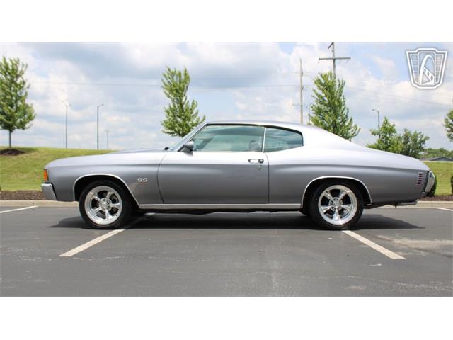 1972 Chevrolet Chevelle (CC-2078164) for sale in Olathe, Kansas