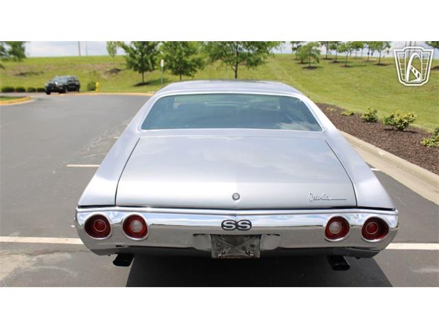 1972 Chevrolet Chevelle (CC-2078164) for sale in Olathe, Kansas