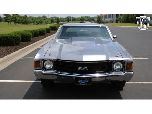 1972 Chevrolet Chevelle (CC-2078164) for sale in Olathe, Kansas