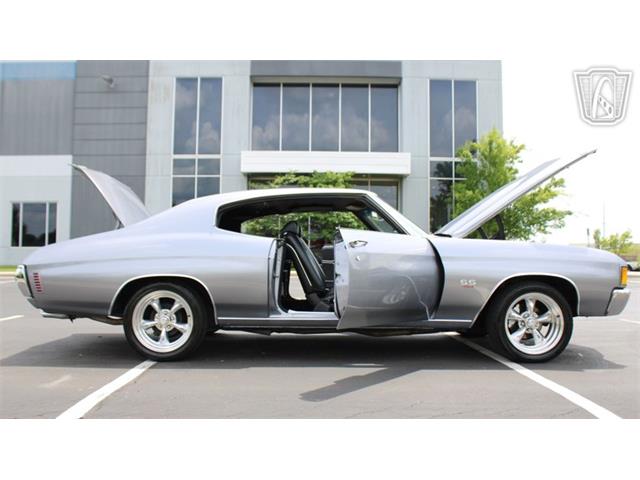 1972 Chevrolet Chevelle (CC-2078164) for sale in Olathe, Kansas