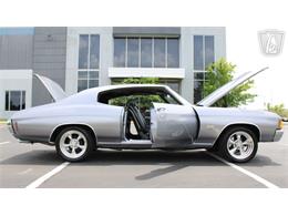 1972 Chevrolet Chevelle (CC-2078164) for sale in Olathe, Kansas