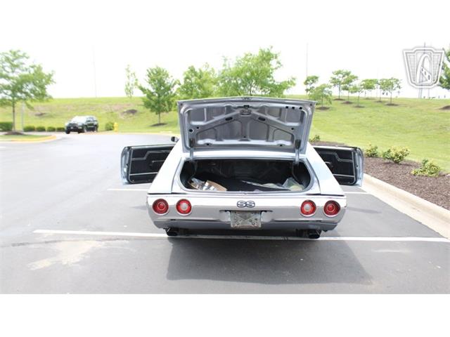 1972 Chevrolet Chevelle (CC-2078164) for sale in Olathe, Kansas