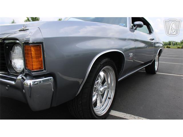 1972 Chevrolet Chevelle (CC-2078164) for sale in Olathe, Kansas