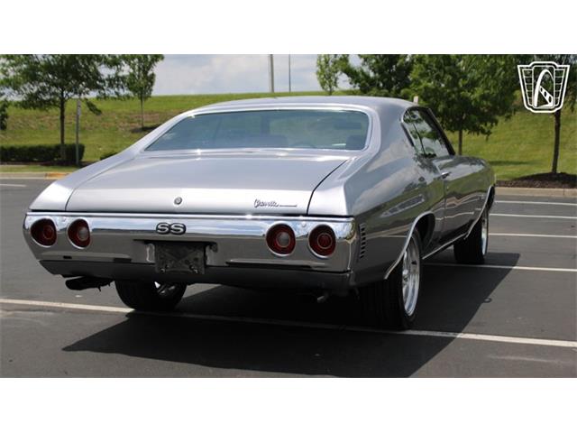 1972 Chevrolet Chevelle (CC-2078164) for sale in Olathe, Kansas