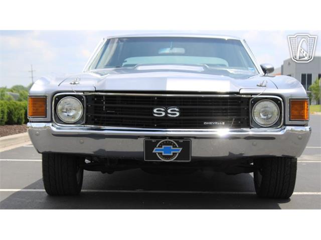 1972 Chevrolet Chevelle (CC-2078164) for sale in Olathe, Kansas