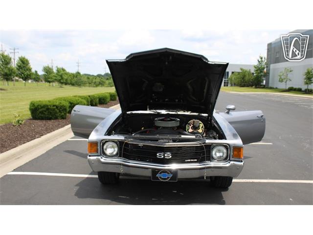1972 Chevrolet Chevelle (CC-2078164) for sale in Olathe, Kansas
